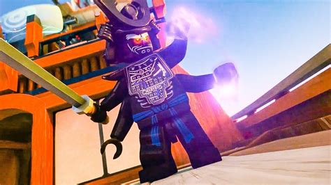 Lego Ninjago Season 10 ‘March Of The Oni’ Trailer (2019) HD - YouTube