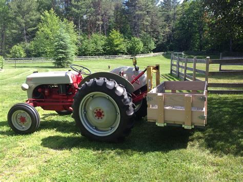 8n attachments - Google Search | Tractors, Vintage tractors, Ford tractors