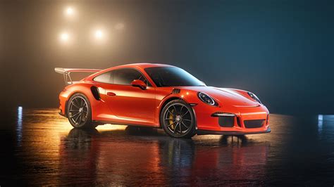 Porsche 911 GT3 Wallpaper | HD Car Wallpapers | ID #10788