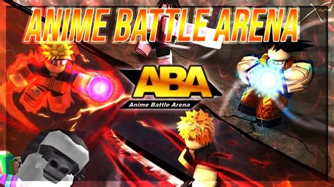 ANIME BATTLE ARENA RELEASED! - YouTube