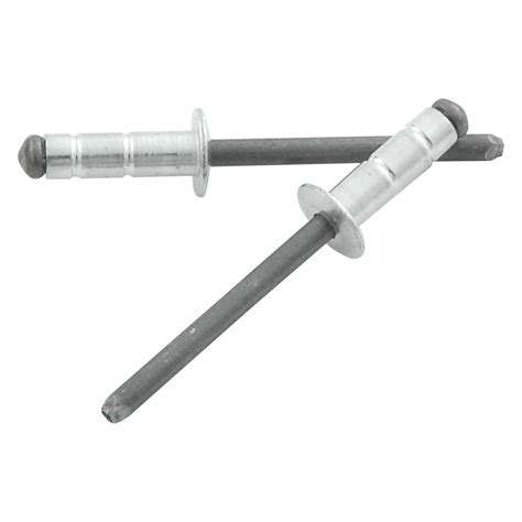 AllStar Performance® ALL18110 - 3/16" Small Silver Multi-Grip Rivets - TOOLSiD.com