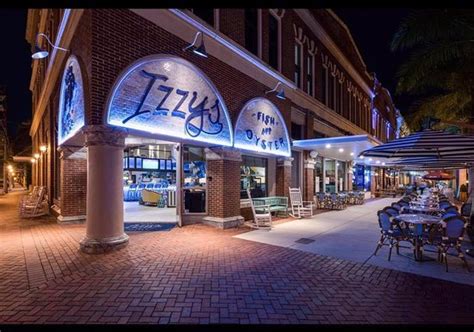 Izzy's Fish and Oyster, Fort Myers - Commander en ligne - Restaurant ...