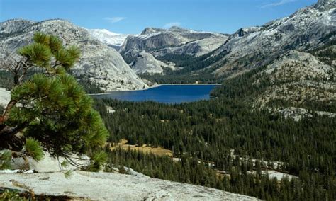 Tenaya Lake California Fishing, Camping, Boating - AllTrips