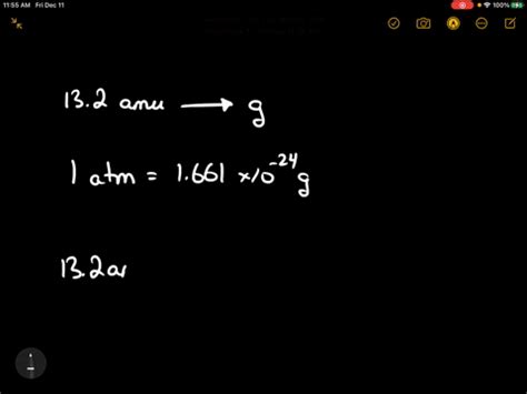 SOLVED:Define amu.