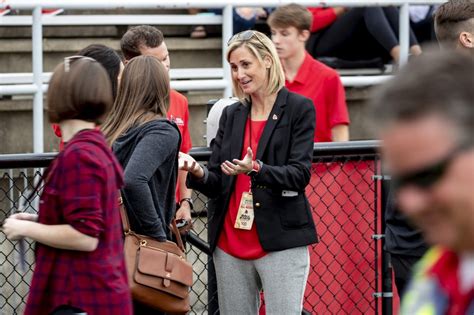 Ball State AD Beth Goetz Zeroing in on a Strategic Plan Heavy on Fan ...