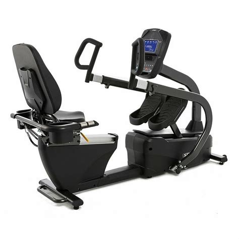 Spirit CRS800 Recumbent Stepper | Sourceortho.net