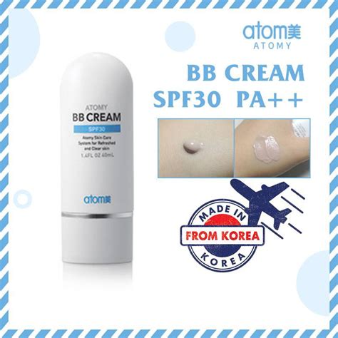 [Atomy] BB CREAM SPF30, PA++ | Shopee Philippines