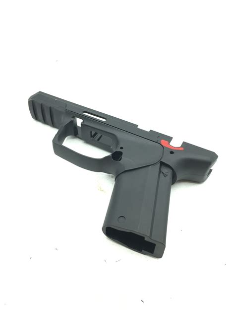 Ruger SR22 .22LR, Pistol Parts, Grip Frame – Postrock Gun Parts