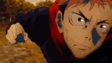 Itadori Yuji Kokusen GIF - Itadori Yuji Kokusen Jujutsu Kaisen ...