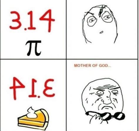 Pi Day Jokes and Memes to Share With Your Nerdiest Friends