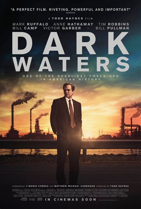 Review: Dark Waters | Redbrick Film