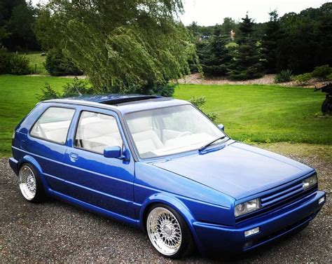 Volkswagen Modified Cars | Volkswagen golf mk2, Volkswagen, Volkswagen golf