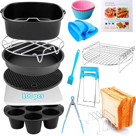 Amazon.com: instant vortex air fryer accessories