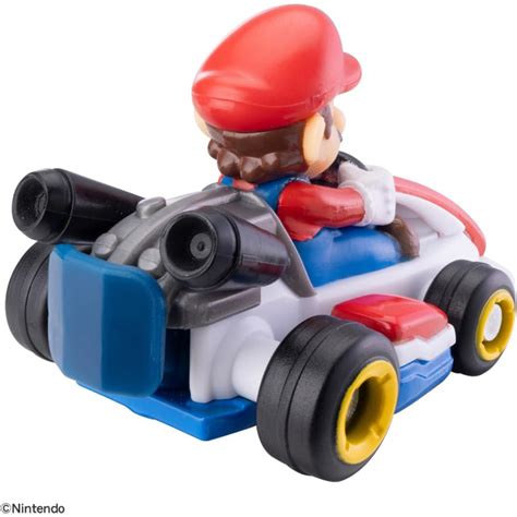 Mini Car Mario & Standard Kart Drift Starter Set Mario Kart Drift ...