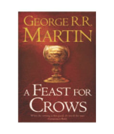 A Feast for Crows Paperback (English) 2006: Buy A Feast for Crows Paperback (English) 2006 ...