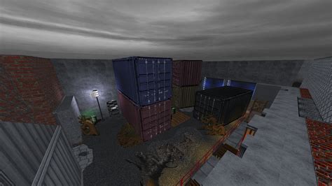 RWLTEX: A PS1 and Goldsrc inspired texture pack - Resources - Doomworld