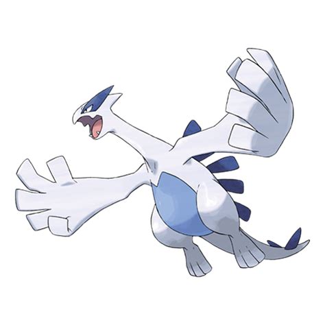 Lugia | Pokédex