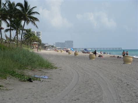 Hollywood Beach, Florida | Best public beaches in Hollywood