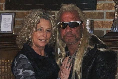 Duane Chapman Is Now Engaged To Girlfriend Francie Frane, Had Lost Wife 10 Months Earlier ...