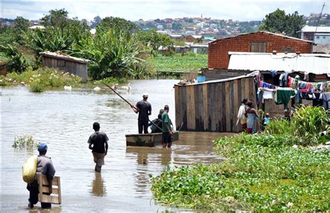 7 killed, 5,000 homeless amid Tanzania floods‏