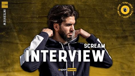 Our Interview With Team Liquid Player Adil "ScreaM" Benrlitom - Esportimes