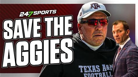 Texas A&M Head Coach Candidates: Who SHOULD Be Hired? | 4 WILD options for the Aggies - YouTube