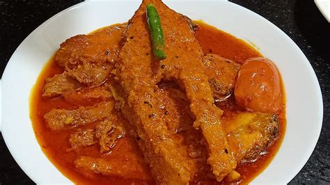 Spicy fish curry | recipe by Mili Dutta | Chinese pomfret | RupChanda. - YouTube