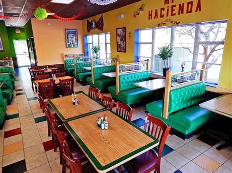 Mexican Restaurant Carmel In | Mi Hacienda Mexican Restaurant