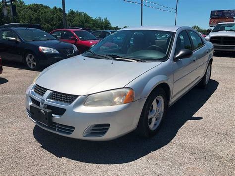 2005 Dodge Stratus SXT 4dr Sedan In Murphysboro IL - Best Buy Auto Sales