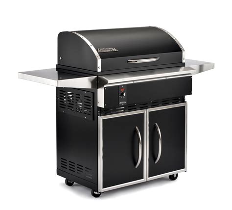 Traeger Deluxe - Mountain Air BBQ Grills