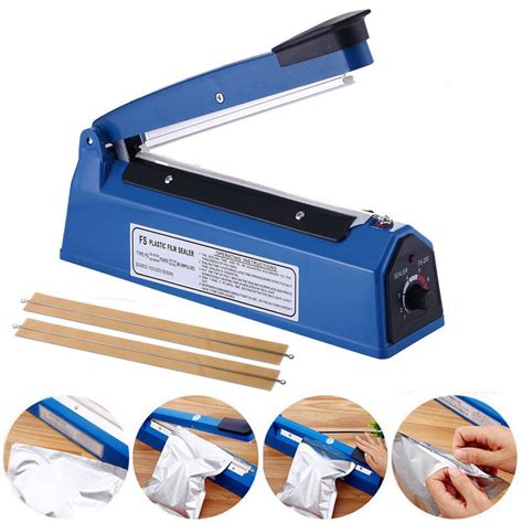 Mesin Press Plastik Besar 30 CM – Perekat Plastik Impulse Sealer 300 MM | Grosir Cirebon ...