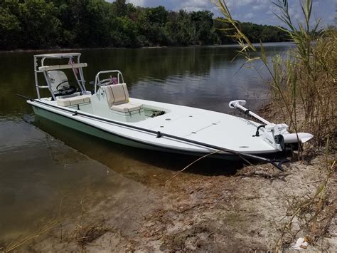 Beavertail Skiffs Mosquito, Everglades perfection | Skiff Life