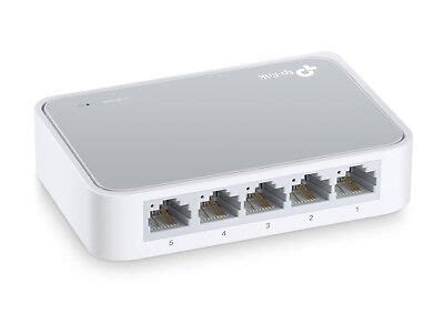 Fast 5 Port Ethernet Switch LAN Splitter Network Hub Networking Port 6935364083090 | eBay