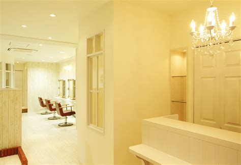 Beauty salon interior design ideas | + reception + space + decor + Japan + antique + french ...