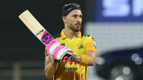 Faf du Plessis lauds the fast bowlers in PSL; compares the Pakistan ...