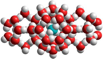 Clathrate hydrates