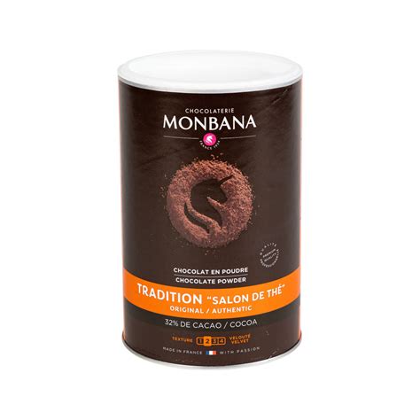 Monbana Hot Chocolate 1kg | Albion Fine Foods