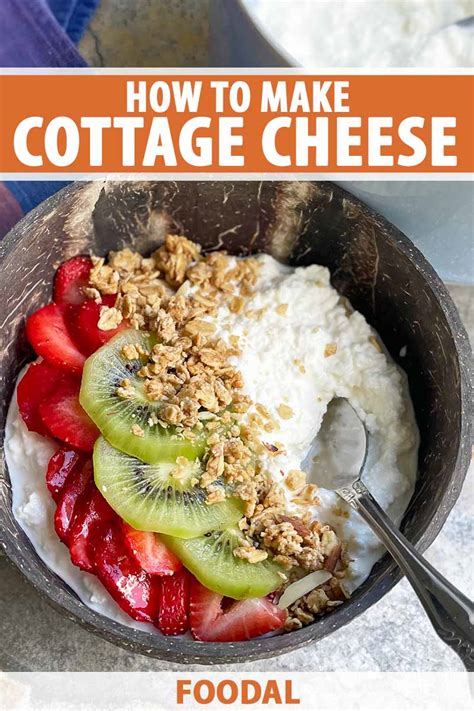 How to make your own cottage cheese | food (2022)