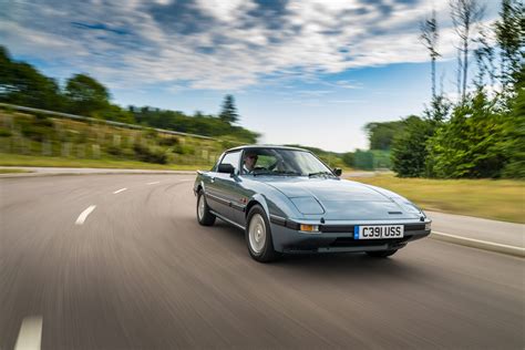 Full Circle: My dad revisits the Mazda RX-7 after buying one 40 years ...