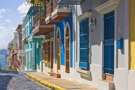 A Walking Tour of Old San Juan, Puerto Rico