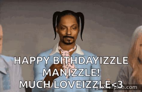 Happybirthday Snoop GIF - Happybirthday Snoop Snoopdogg - Discover ...