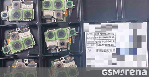 Samsung Galaxy S24 Ultra camera module leaks in the wild – Droid News