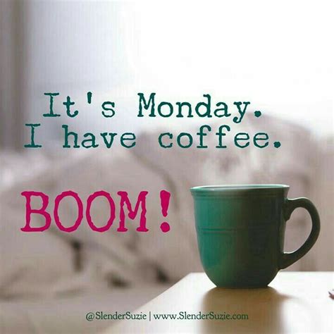 Funny Monday Morning Coffee Quotes - ShortQuotes.cc