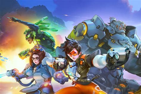 Overwatch lead writer Michael Chu quits Blizzard - Polygon