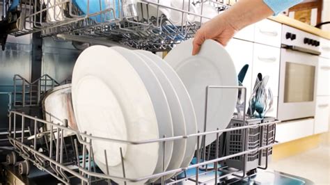 Should you rinse dishes before putting them in the dishwasher? - Reviewed