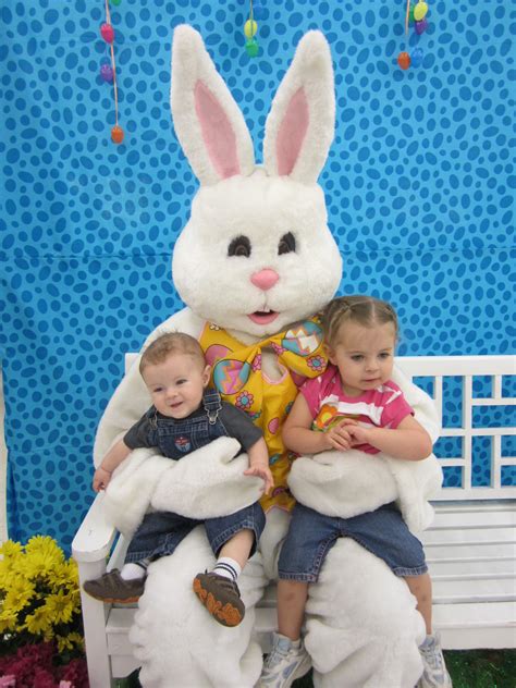 The Rowley Family: Easter Bunny