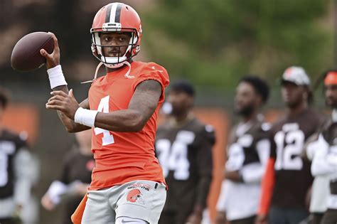 Browns' Jimmy Haslam: 'Of course' Deshaun Watson got second chance