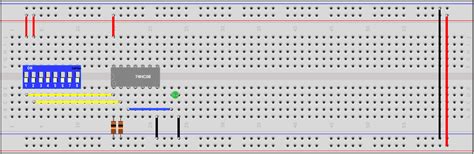 74HC08 AND Gate Example Circuit | Sully Station Technologies