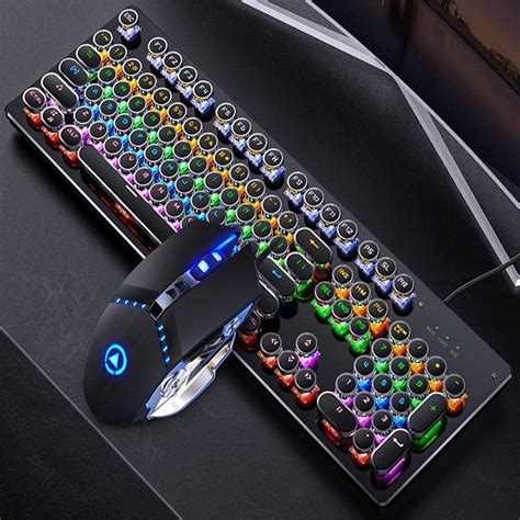 Brand new Real RGB Mechanical Keyboard Changeable Switch | Gaming Keyboard | RGB Keyboard ...