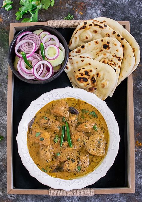 Mughlai Chicken Curry (How to make Mughlai Chicken) - Ruchiskitchen